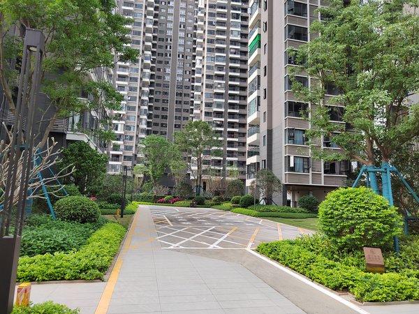 【多图】保利领秀广场(商住楼),凤岭南租房,凤岭南保利领秀广场全新