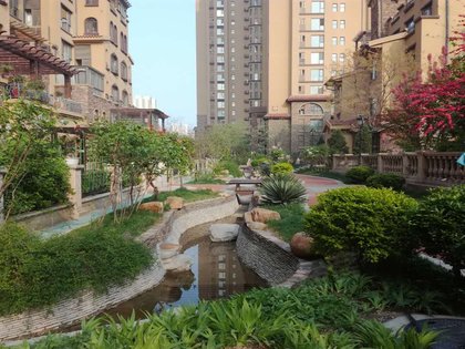 国赫红珊湾优点,不足,国赫红珊湾怎么样,国赫红珊湾周边房产中介经纪