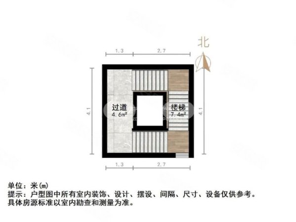 杨柳春风桃源里4室2厅5卫422.63㎡南北1700万