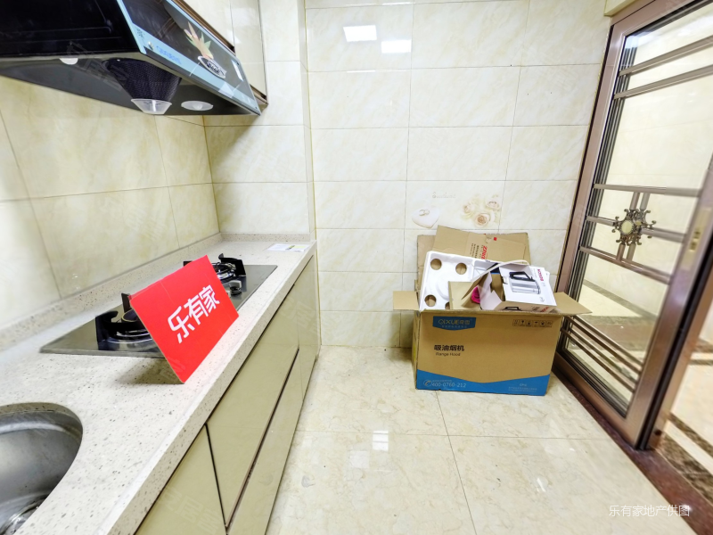 近地铁新小区三房,看河景,高楼层,满五 ,合正丹郡二手房,340万,3室2厅