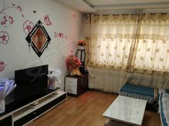 嘉峪关镜铁水晶街朝阳小区 2室2厅1卫出租房源真实图片