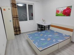 廊坊广阳华航学院免中介550华航东校区附近蓝珏花园二期次卧朝北真实图片月付出租房源真实图片