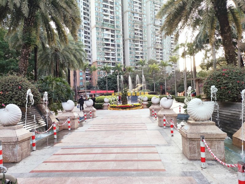 广州房产网>广州二手房>白云二手房>黄石二手房>金碧新城>