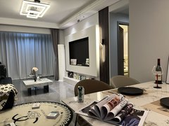 嵊州城区市中心出租精装天玺湾85方 2980包物业出租房源真实图片