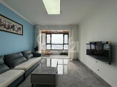 信阳平桥平中大街香格里拉旁信阳豪庭 精装修2室 家具家电齐全 拎包入住出租房源真实图片