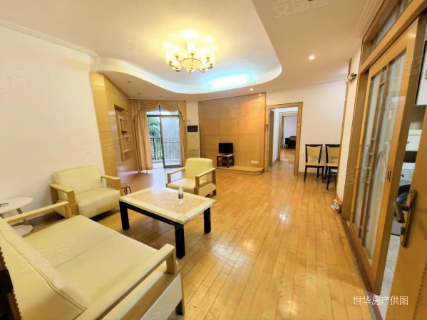 有钥匙随时可以看房,城市花园二手房,128万,2室2厅,2卫,102平米-惠州