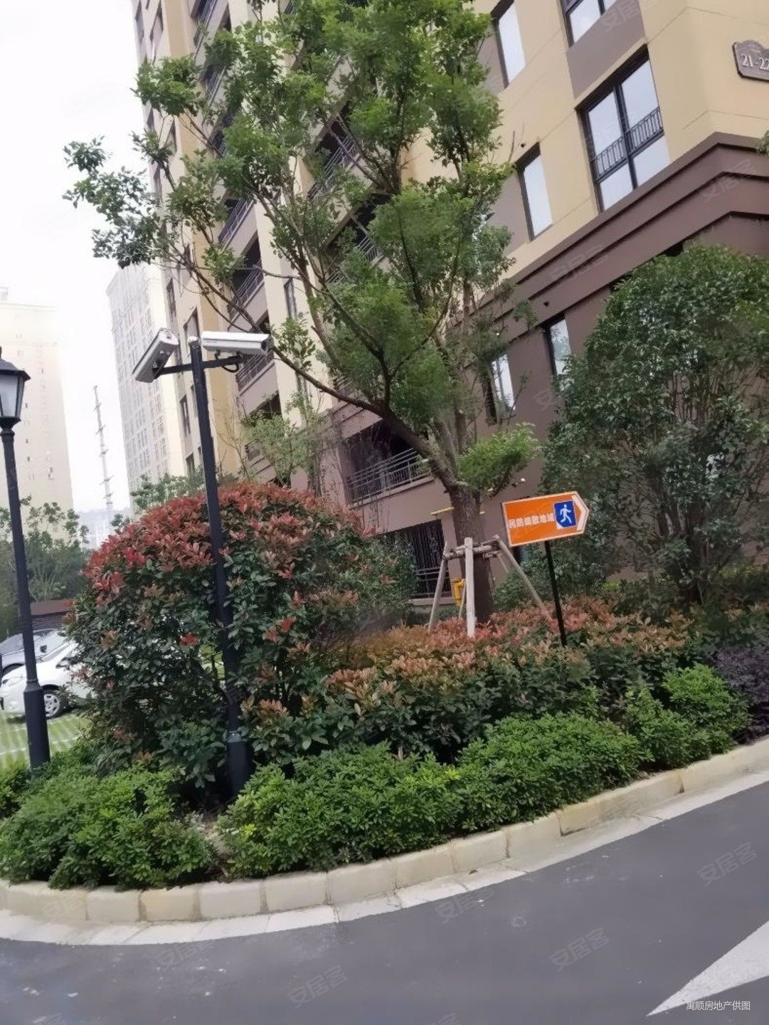 首创旭辉城一期别墅