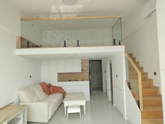 信阳浉河和美广场新玛特公寓！新天地生活广场 领包入住 购物出行方便出租房源真实图片