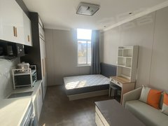 淮安涟水涟水大润发涟水县城，精装公寓
支持长短租，押一付一出租房源真实图片
