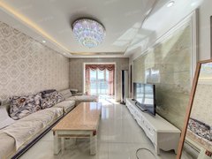 广元利州北门汽车站广宇国际，两室两厅，家具家电齐全，拎包入住，精装修出租房源真实图片