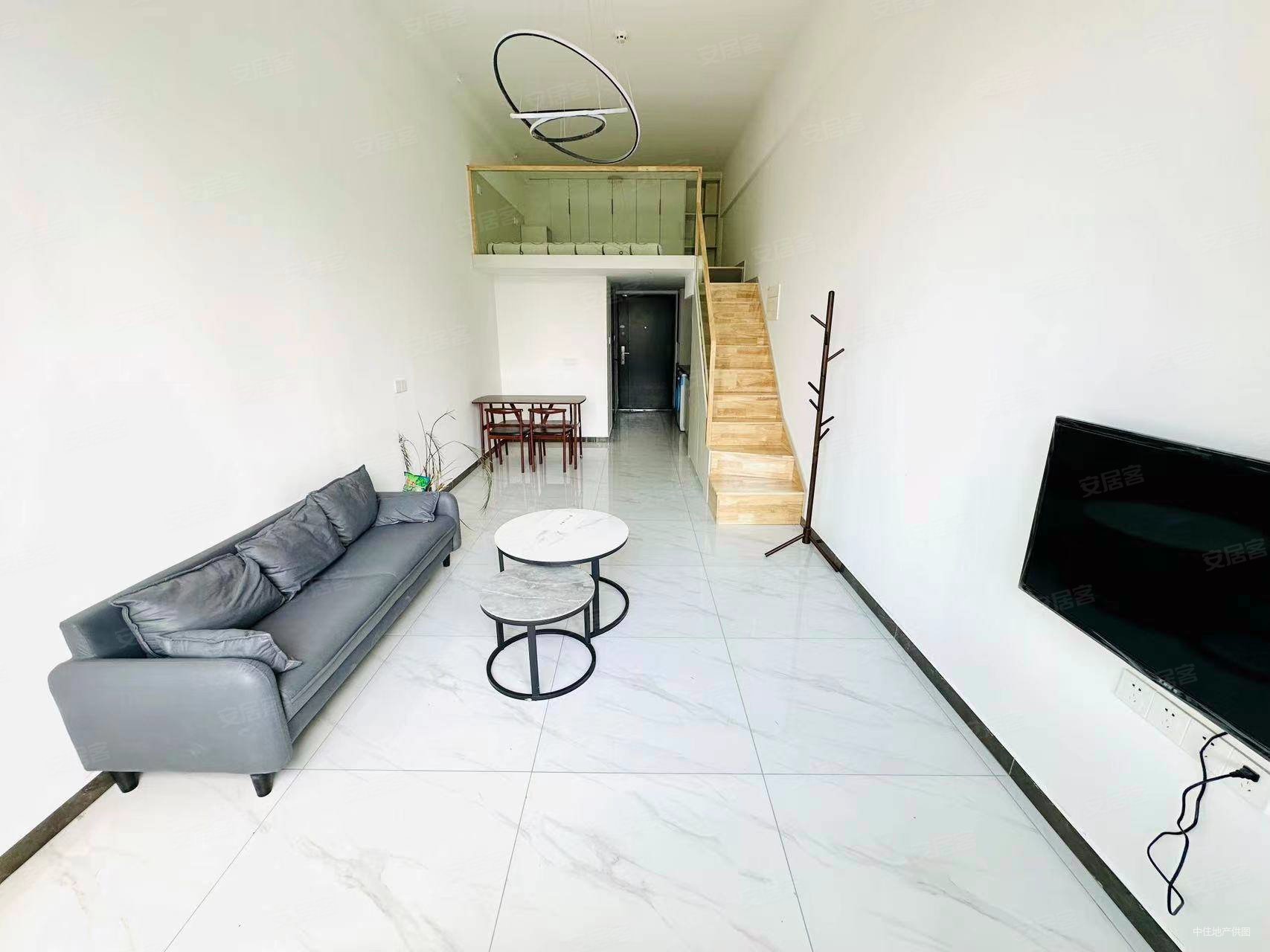 华润置地商住loft公寓