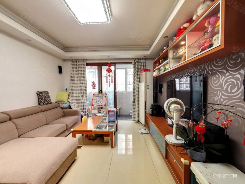 福源花园三期3房2厅2卫精装诚心出售价格好谈