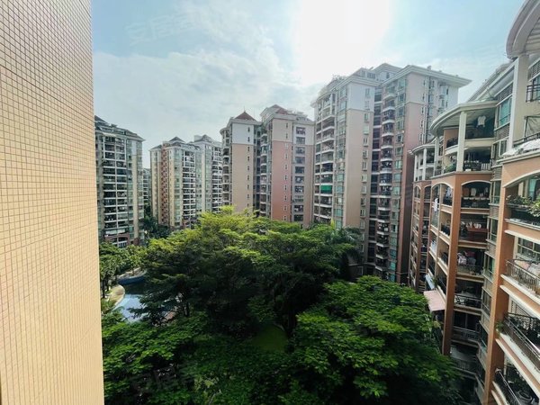 广州天河员村美林海岸花园美林海岸花园 2室2厅1卫 精装修 82平 近