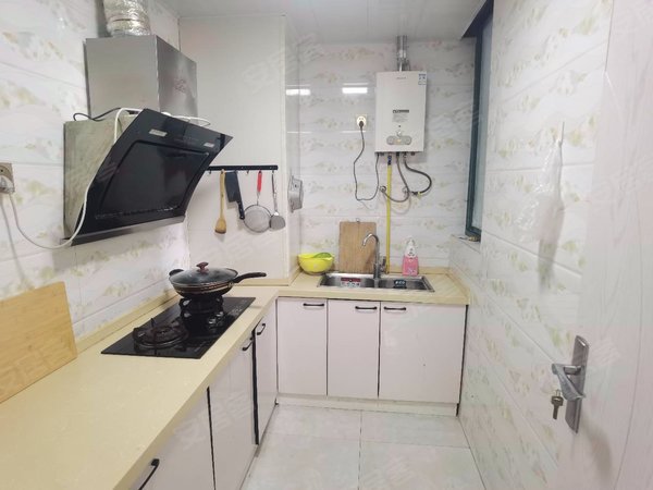 【多图】月溪苑(滨湖),河埒租房,溪南公馆对面 电梯小高层 精装两房