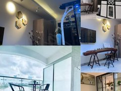 海口美兰新埠岛碧桂园中央半岛23度海 1室1厅1卫出租房源真实图片