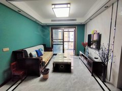 阜宁阜宁城南新区白天鹅公园天鹅湖王座电梯8楼，两室两厅一卫，精装拎包入住，包物业出租房源真实图片