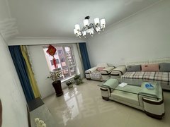 通辽科尔沁桥北京汉新城(一期) 标准3室  只要1700元 快来看出租房源真实图片