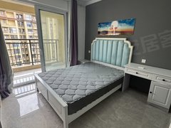 嘉兴南湖城南街道智慧产业园启彩客运站附近 优优华府 精装一室出租房源真实图片