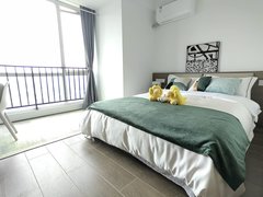 桐乡桐乡市区吾悦广场可短租,可短租,可短租,自己房子,高端小区,享受阳光。出租房源真实图片