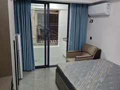 深圳布吉康桥丹竹头地铁周边单间出租 交通便利 押一付一民水民电拎包入住出租房源真实图片