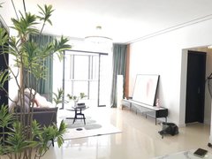 厦门思明火车站精装两房带衣帽间 万象城 火车站 思明商圈中心 品质楼盘出租房源真实图片