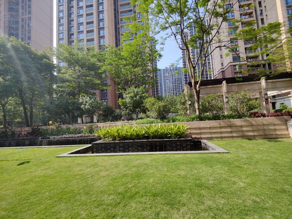 佛山南海金融高新区中铁建水岸花园住家标准 出租 中铁建水岸花园 南