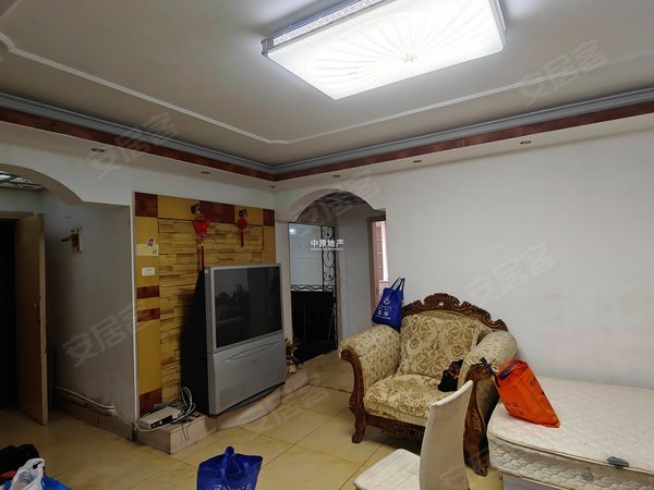 天津河东鲁山道云丽园好房推荐 云丽园低楼层两室适合居住陪读 近地铁