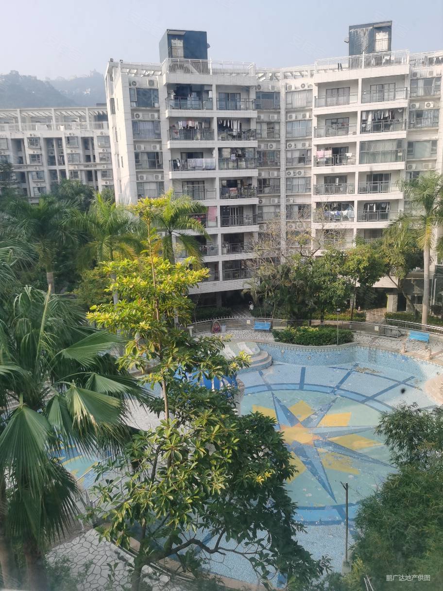 云顶天海花园小区特惠价惊喜温馨小户型红本在手还价卖