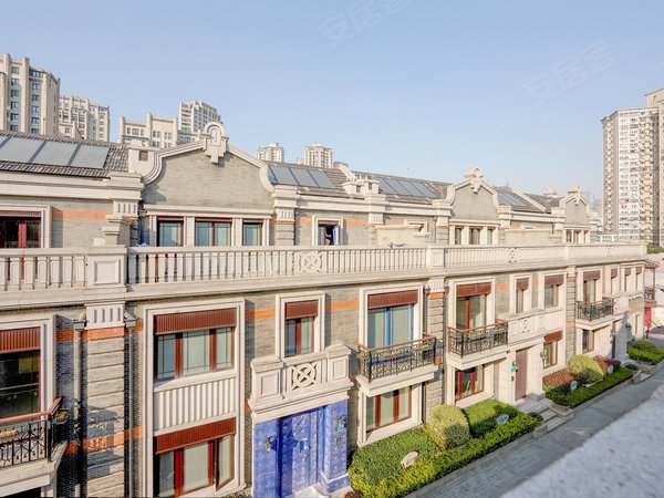 上海黄浦豫园露香园(别墅)房源采光好,南北通透,业主诚意出出租房源