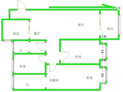 户型图