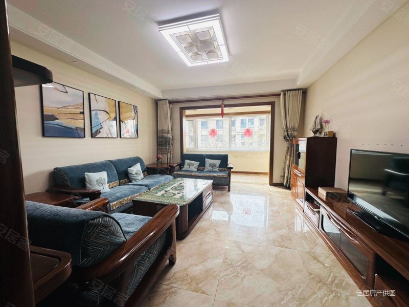 紫晶苑二手房,220万,3室2厅,2卫,132平米