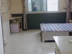 乐陵城区新一中奥林公寓一室一厅,家具家电齐全,拎包入住。出租房源真实图片