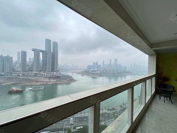 南滨路一线江景房出租,豪装三房,拧包入住.,南岸租房-重庆58安居客