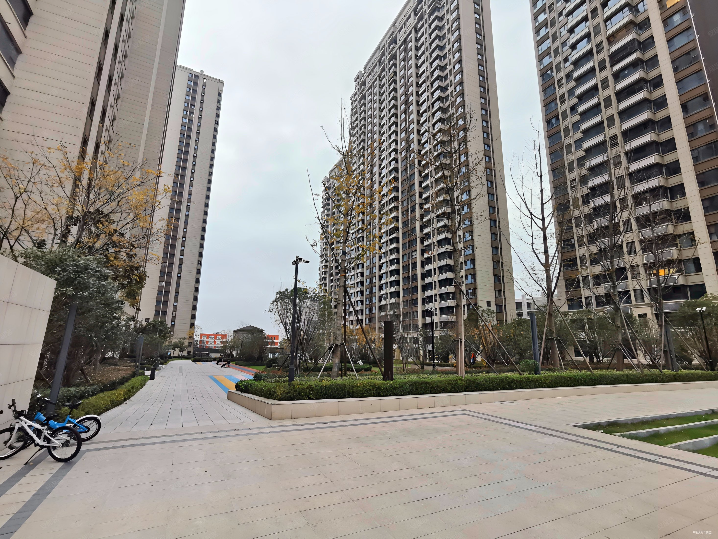 禹洲中央城三期水漾花园