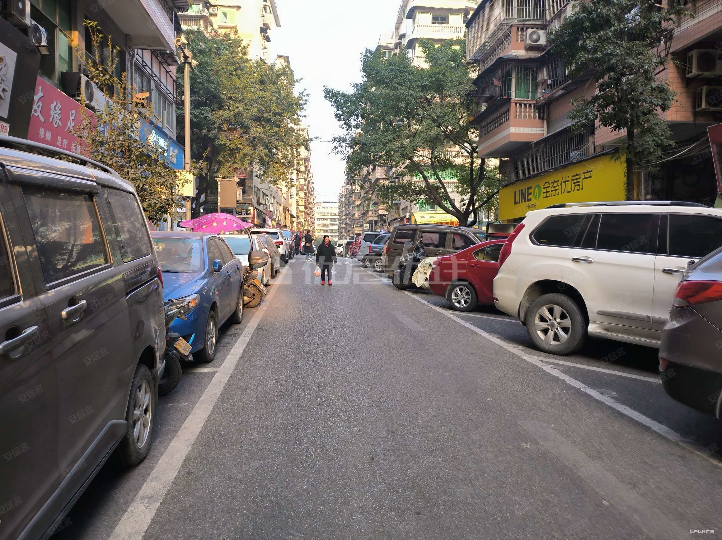 南北通透海德花园精装118平2室楼层好视野无遮挡