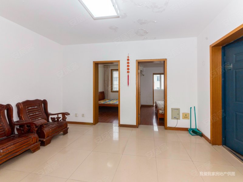 诚售现代花园三期中间楼层采光好满五v一带独库