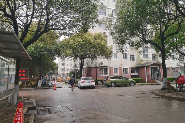 上海小区 浦东小区 张江小区 古桐公寓