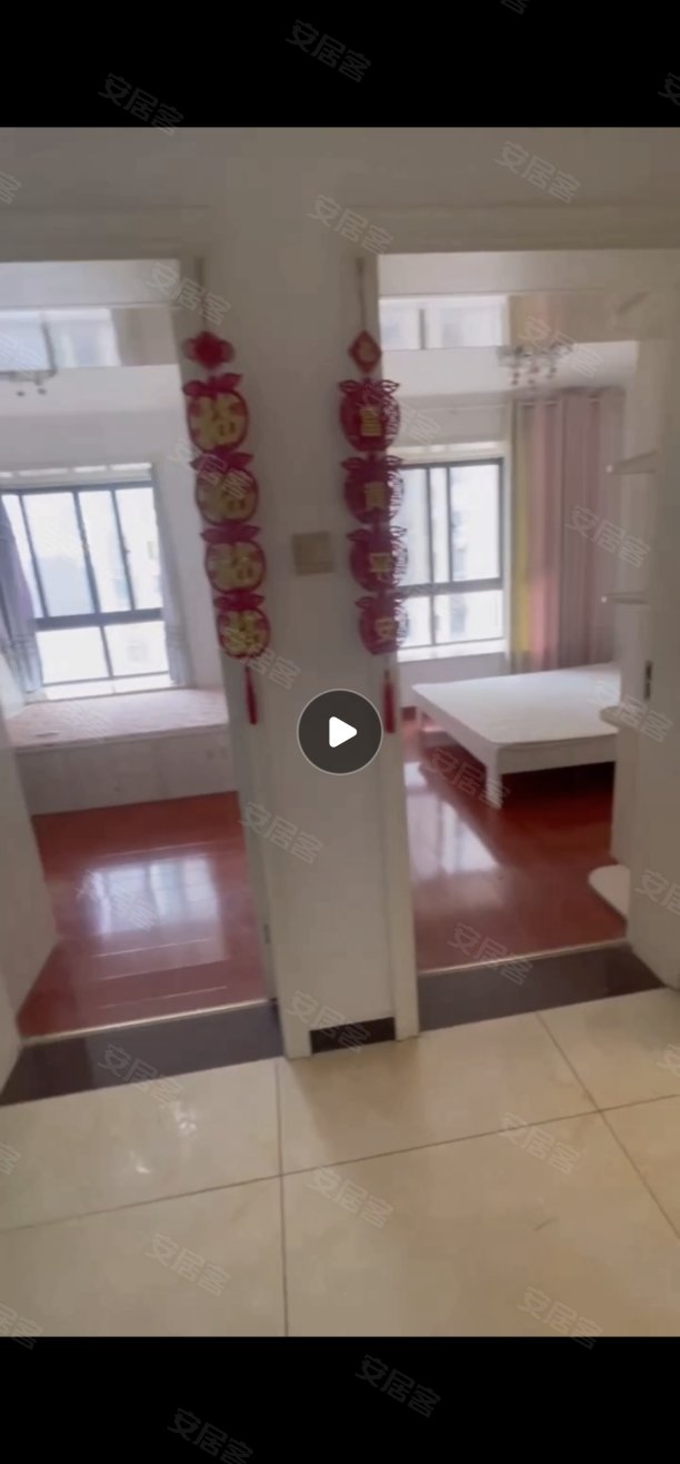 利港银河广场 3室1厅1卫