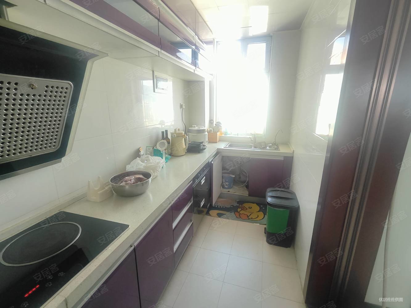 能源国际住宅小区3室2厅2卫150㎡南北147万