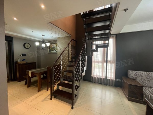 【多图】融创奥城天玺,体育中心租房,融创奥城天玺 2室2厅2卫 110平