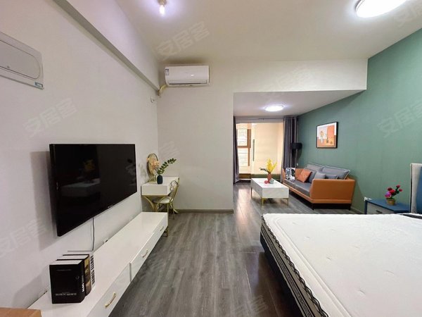 【多图】阳光假日公寓,五一北路租房,五一广场 福新路,潮福城楼上独门