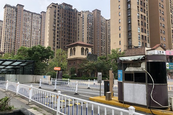 南通小区 港闸小区 北大街小区 华强城