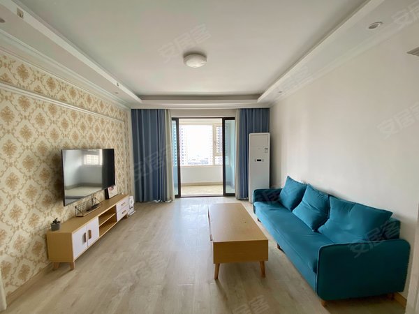 客厅带空调!价格实在!钥匙在手!出租房源真实图片