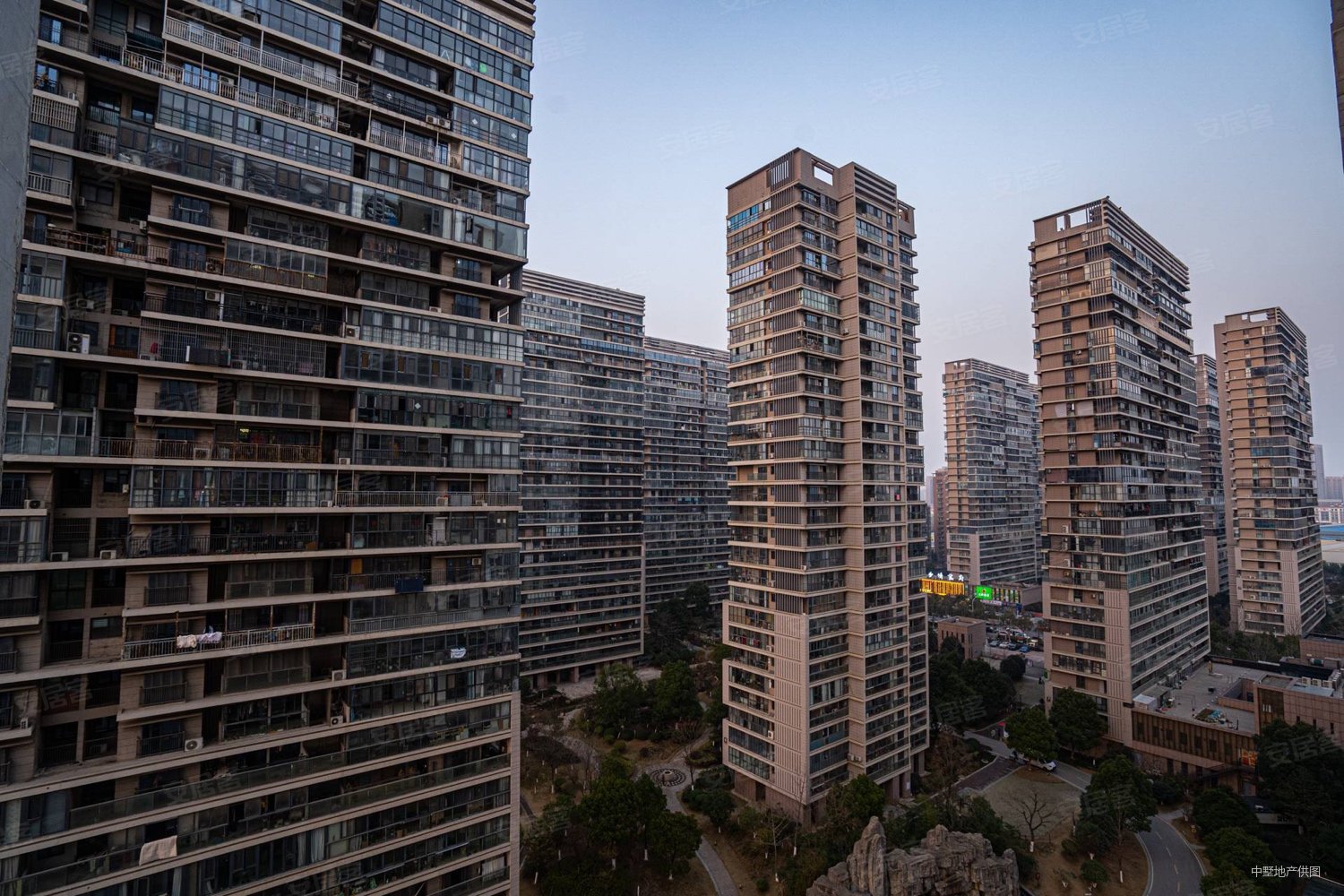 合肥房产网>合肥二手房>包河二手房>包河工业园二手房>广视花园(西区)