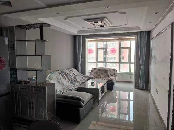 【多图】瑞景河畔家园,宁张路租房,瑞景河畔家园 2室1厅1卫,城北租房