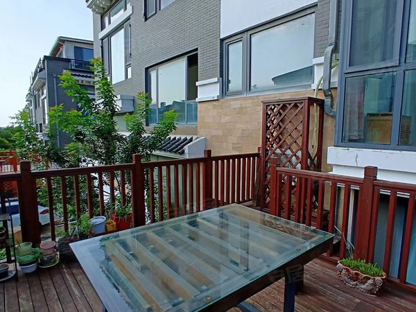 威海环翠市中心山海华府(别墅)精装别墅出租 山海华府 精装可以做民宿