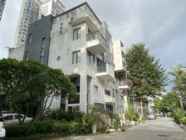 深圳龙岗龙岗中心城中央悦城可办公 可住家 洋房复式上下五层 带天台