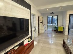 龙口新区龙泉路天街！出租 锦里五区 三室一卫 精装修 家电齐全拎包入住出租房源真实图片