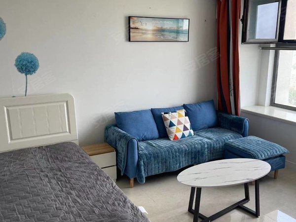 抚顺顺城恒大广场恒大广场恒大广场公寓 精装修带家具家电拎包即住 东