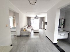 周口川汇经济开发区建业城1,2期(川汇) 3室2厅2卫 精装修 电梯房出租房源真实图片